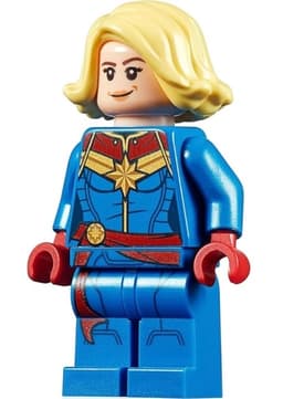 Captain Marvel