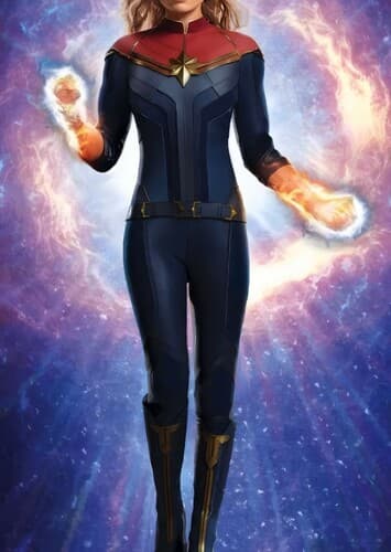 Captain Marvel