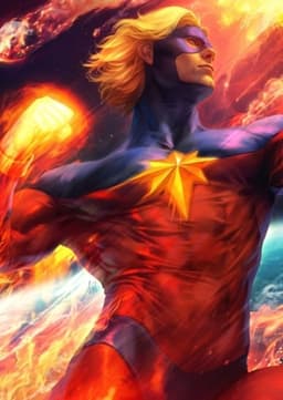 Captain  Marvel