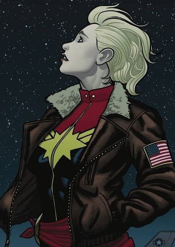 Captain marvel