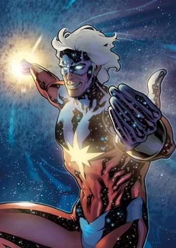 Captain Marvel