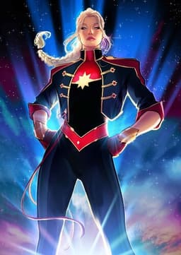 Captain Marvel