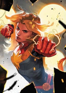 Captain Marvel