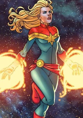 Captain Marvel