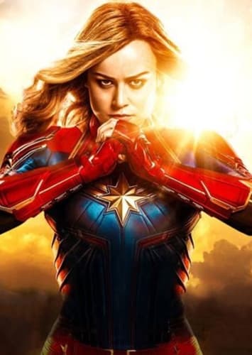 Captain Marvel