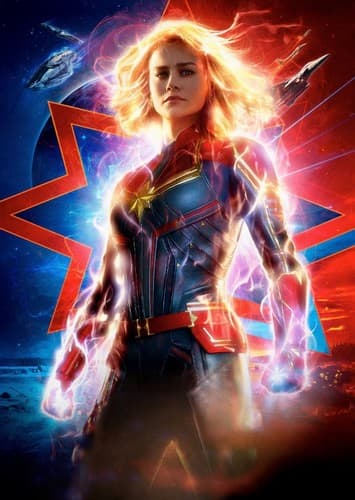 Captain Marvel