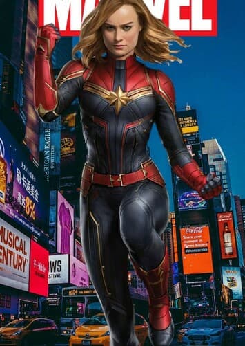 Captain Marvel