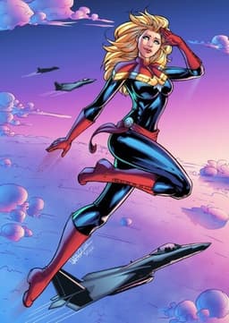 Captain Marvel