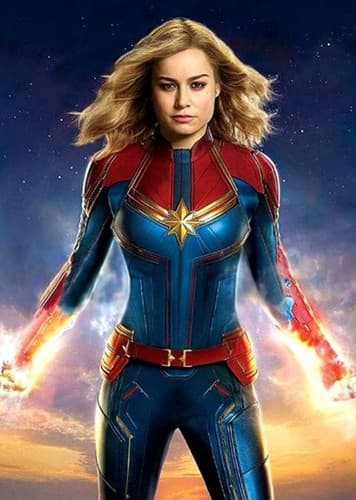 Captain Marvel