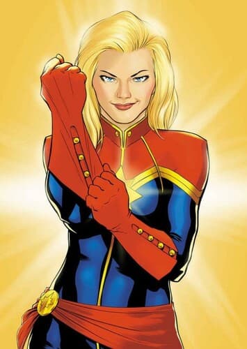 Captain Marvel