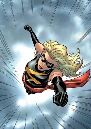 Miss Marvel
