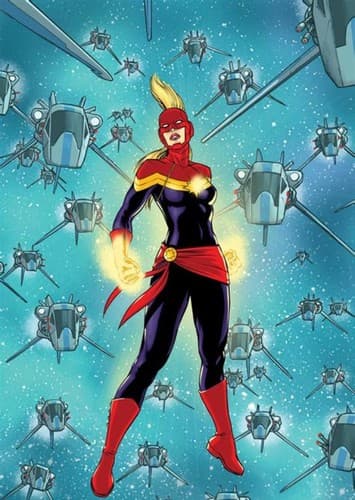 Captain Marvel