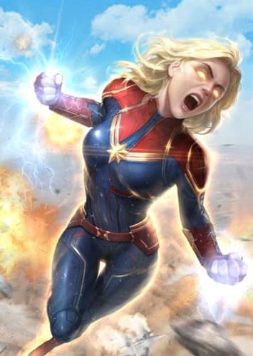 Captain Marvel