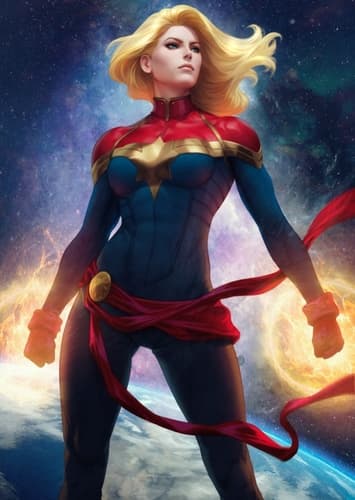 Captain Marvel