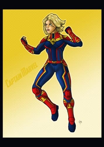 Captain Marvel