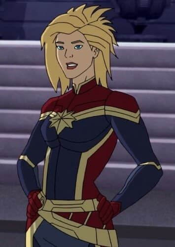 Captain Marvel