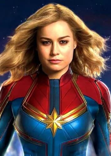 Captain Marvel