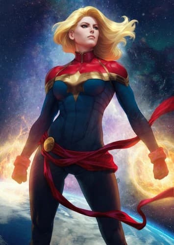 Captain Marvel