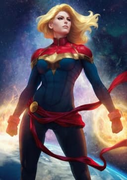 Captain Marvel