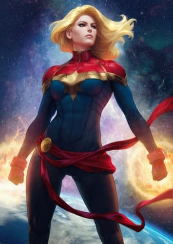 Captain Marvel