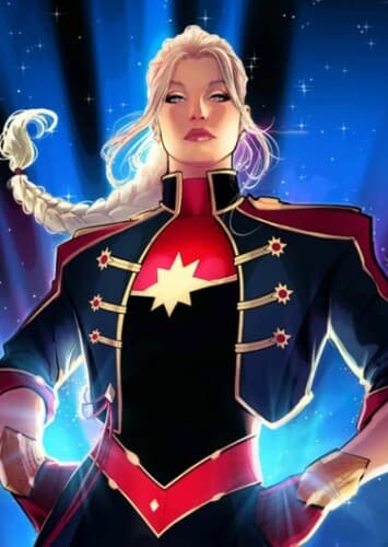 Captain Marvel