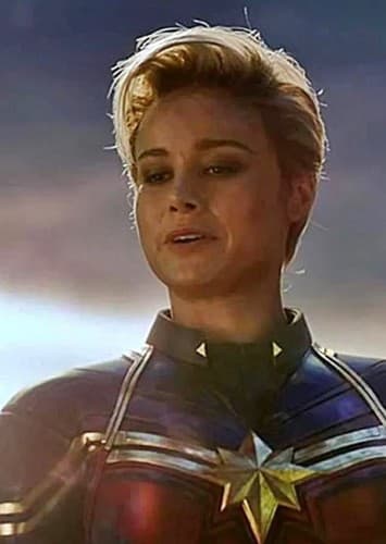 Captain Marvel