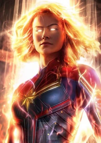 Captain Marvel