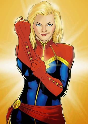 Captain Marvel