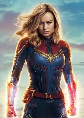 Captain Marvel