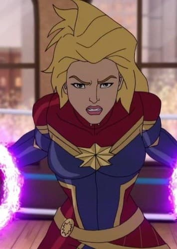 Captain Marvel
