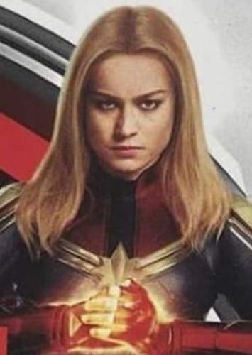 Captain Marvel