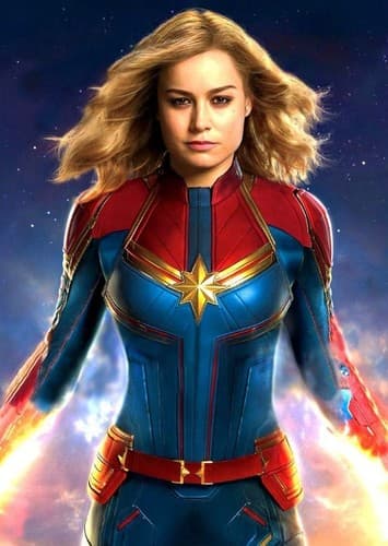 Captain Marvel