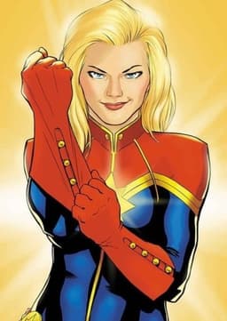 Captain Marvel
