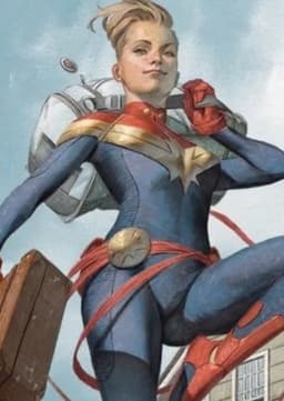 Captain Marvel / Carol Danvers