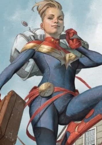 Captain Marvel / Carol Danvers