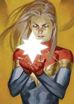 Captain Marvel / Carol Danvers