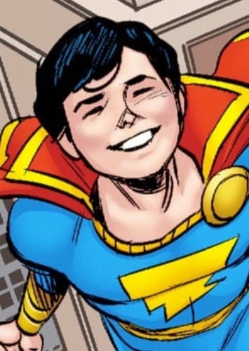 Captain Marvel, Jr.