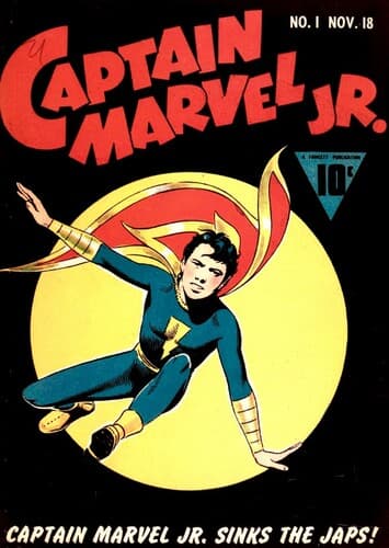 Captain Marvel Jr.