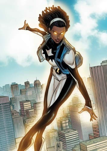 Captain Marvel/Photon/Pulsar/Spectrum