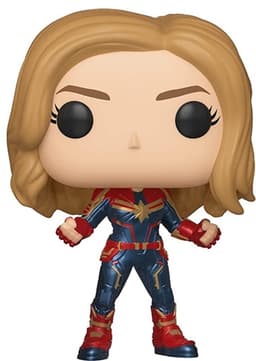 Captain Marvel/Vers
