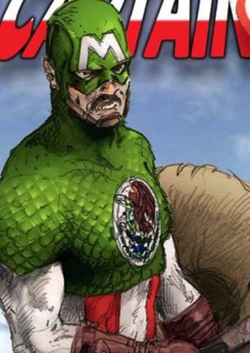 Captain Mexico
