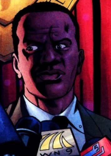 Captain Michael Akins