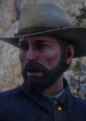 Captain Lyndon Monroe