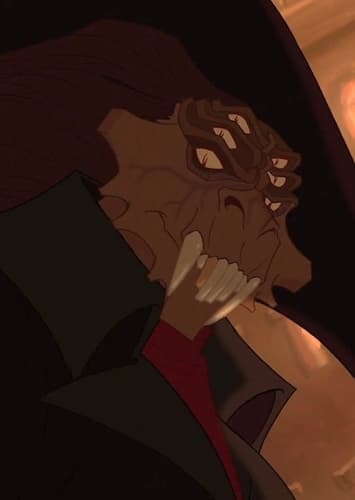 Captain Nathaniel Flint