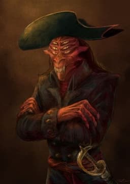 Captain Nathaniel Flint