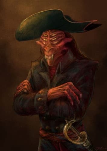 Captain Nathaniel Flint