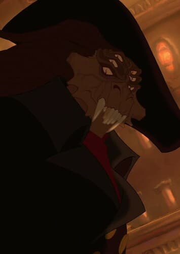 Captain Nathaniel Flint