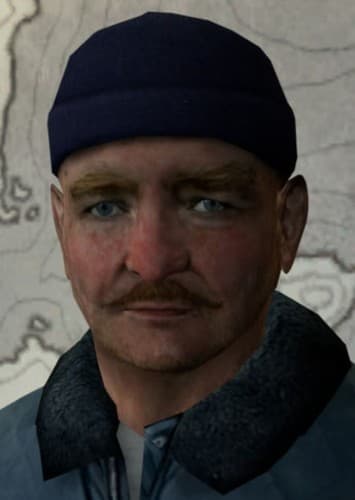 Captain Odessa Cubbage