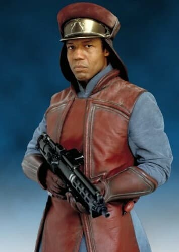 Captain Panaka