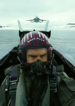 Captain Pete Mitchell